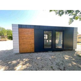 New modern modular home –...