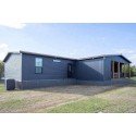Mobil-home moderne 4 chambres avec terrasse couverte