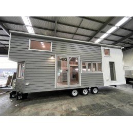 Luxury mobile tiny house...