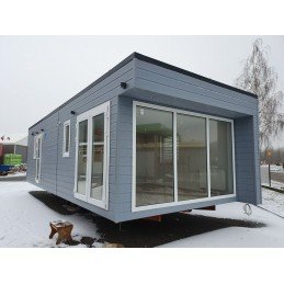 Contenedor habitables T2 48 m²