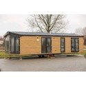 Maison mobile 2 chambres – 12 × 4 m
