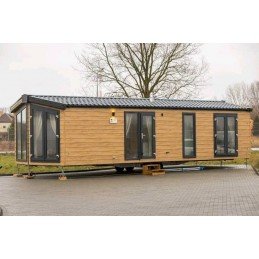 Maison mobile 2 chambres –...