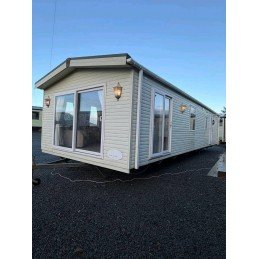 Casa Móvel 2 Quartos 7 × 3,40 m – Preparada para o Inverno e 2 Casas de Banho