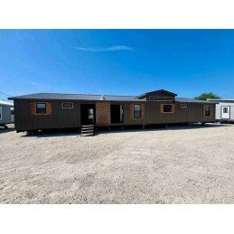 Mobil-home modulaire T3 – 3...
