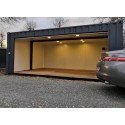 Garage aus Seecontainern – 1, 2 oder 3 Stellplätze