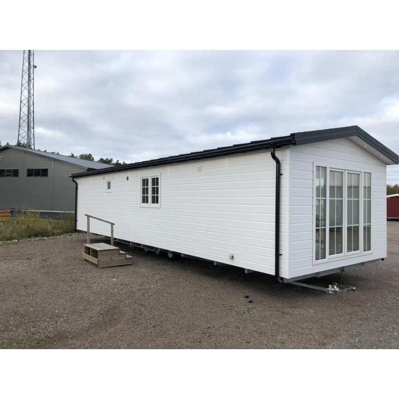 Contêiner habitável T2 -48m²
