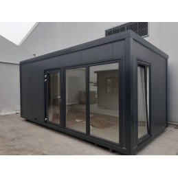 Conteneur Bureau 18 m2