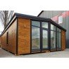 Container habitable T2 72m²
