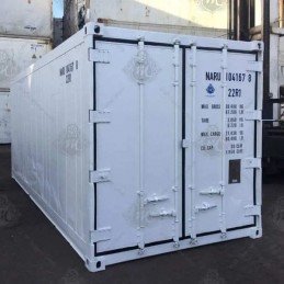 Contentor refrigerado de 20 pés XC