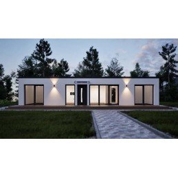 Maison clé en main habitable 57 m²