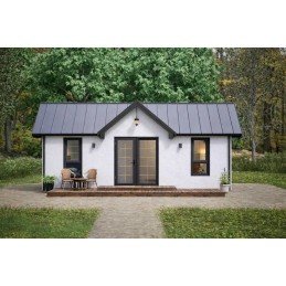 PLUTON Habitable house 35 m²