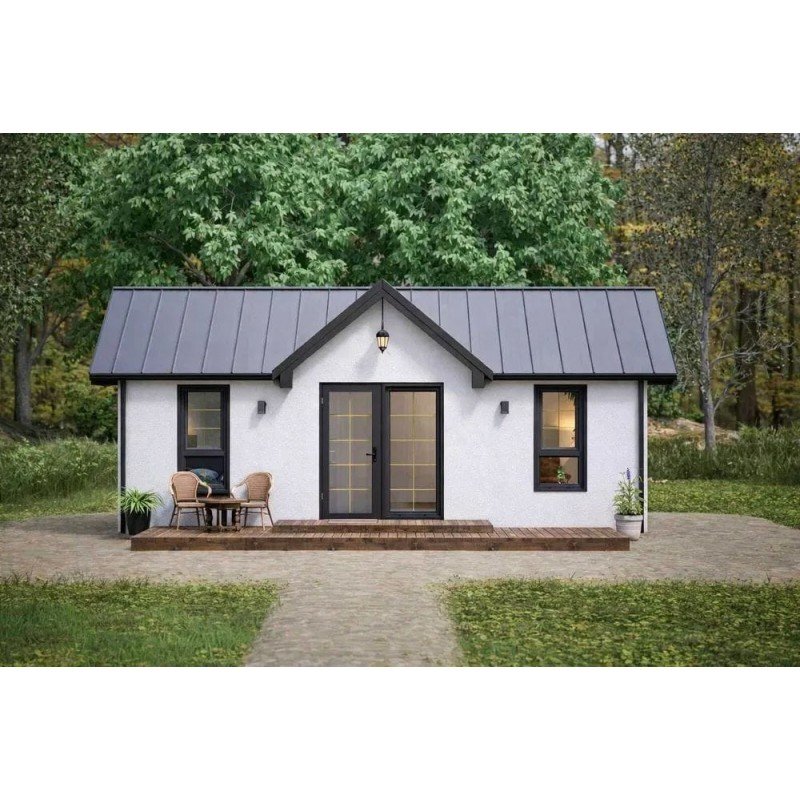 PLUTON Habitable house 35 m²