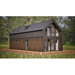 Wenus 85 – Maison mobile 90 m²