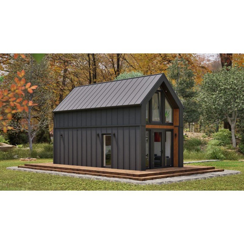 Venus House 50 m2