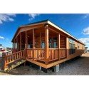 Sequoia XL - Casa de vários módulos, 145 m²